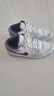 Jordan男子休閑鞋喬丹AJ1 JORDAN 1 運(yùn)動鞋IH0648-141牛仔藍(lán)42 曬單實(shí)拍圖