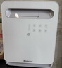 小白熊SnowBear消毒柜嬰兒紫外線2030+定量泡奶機5100+搖奶器暖奶5096 曬單實拍圖
