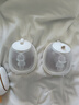 新貝吸奶器 電動(dòng)吸奶器免手扶無(wú)痛全自動(dòng)便攜掛脖式雙邊大吸力8168 曬單實(shí)拍圖