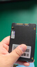 光威（Gloway）256GB SSD固態(tài)硬盤(pán) SATA3.0 500MB/s 筆記本/臺式機通用 悍將系列 曬單實(shí)拍圖