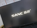 SANC盛色27英寸2K200Hz電競(jìng)顯示器IPS 10Bit硬件低藍(lán)光IGZO氧化物技術(shù) 500nit高亮屏幕 G72Max節(jié)能版 曬單實(shí)拍圖