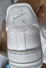 耐克NIKE緩震板鞋男空軍一號AIR FORCE 1運(yùn)動小白鞋CW2288-111白43 曬單實(shí)拍圖