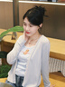 杜蔻蝴蝶項鏈女高級氣質(zhì)輕奢項鏈生日禮物【紅玉髓轉(zhuǎn)運吉娜同款】 蝴蝶紅玉髓轉(zhuǎn)運項鏈【吉娜同款】 曬單實拍圖
