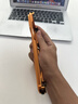 派凡【散熱簡(jiǎn)盾殼】適用蘋(píng)果iphone17promax手機殼apple保護外套金屬邊框鏤空防摔超薄裸機手感新款 橙色【裸機手感/四角防摔/鏤空散熱】 iPhone 17 Pro Max 曬單實(shí)拍圖