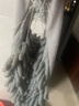 新款雪尼爾免手洗加大平板拖把一拖凈強吸水干濕兩用懶人拖布LM 雪尼爾平板拖把（42cm超大面板） 曬單實(shí)拍圖
