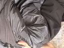 波司登運動(dòng)版型5A抗菌90絨連帽羽絨服外套T40143870DY 曬單實(shí)拍圖