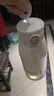 大宇無線便攜式恒溫水壺嬰兒泡奶杯恒溫壺外出專用燒水恒溫杯保溫杯 【無線燒開100°】 500ml 速熱恒溫 曬單實拍圖