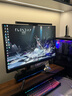 AOC 27英寸4K 160Hz雙模320Hz HDR400 10bit 1ms 硬件低藍光 電競電腦顯示器 宙斯盾U27G4 (高性能版) 曬單實拍圖