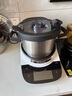 博世（BOSCH）Cookit進(jìn)口智能烹飪機大容量家用炒菜機器人全自動(dòng)30合一多功能廚師機200℃高溫猛火MCC9555CWC 曬單實(shí)拍圖