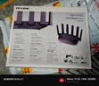 普聯(lián)（TP-LINK）大道路由器7DR6430 BE6400 5G WiFi7千兆雙頻家用高速穿墻 2.4G wifi6無線 2.5G網(wǎng)口 游戲加速 曬單實(shí)拍圖