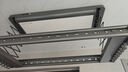 好太太電動(dòng)晾衣架智能晾衣機(jī)隱形嵌入式全自動(dòng)智能升降陽(yáng)臺(tái)伸縮晾曬衣機(jī) D-3071：航天聯(lián)名款+大屏照明 曬單實(shí)拍圖