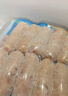 珍享火山石道地腸腸空氣炸鍋美食商用便利店同款烤腸500g/袋 原味500g*1包+黑椒500g*1包 曬單實(shí)拍圖