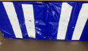 永?？党扇俗o(hù)理墊 XL20片 尺寸80*90cm 嬰兒孕產(chǎn)婦床墊老人一次性隔尿墊 曬單實(shí)拍圖