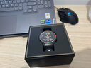 華為（HUAWEI）手表WATCH GT 5 Pro【國補15%】運動玄璣感知兩周續(xù)航藍牙通話體溫血氧心率監(jiān)測送男女士朋友禮物 46mm曜石黑【皮表帶+貼膜】 曬單實拍圖