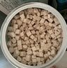 凱銳思貓凍干雞胸肉粒550g桶裝貓零食100%純雞肉凍干寵物零食  曬單實拍圖
