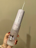 松下（Panasonic）三麗歐酷洛米聯(lián)名限定便攜出游沖牙器洗牙器水牙線潔牙器牙齒沖洗生日七夕情人節(jié)禮物送女友DJ33紫 曬單實(shí)拍圖