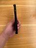 ESCASE 蘋果13手機(jī)邊框殼iPhone13pro手機(jī)防摔刮保護(hù)套保護(hù)邊框 加厚軟內(nèi)襯硬外殼 曜石黑 曬單實拍圖