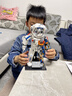 樂go高難度積木地球儀空間站航天模型兒童拼裝玩具男女孩生日禮物 破曉宇航員+燈光+航天 6-7-8-9-10-12-15歲創(chuàng)意高端擺件 曬單實(shí)拍圖