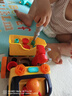 匯樂(lè)玩具拆裝工具卡車(chē)嬰幼兒童玩具車(chē)工程車(chē)男女孩寶寶1-3歲生日周歲禮物 曬單實(shí)拍圖