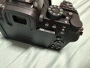 尼康（Nikon）Z50II半畫幅新手入門級微單相機(jī) 高清攝影攝像拍照 直播美顏自拍便攜vlog z50二代無反相機(jī) Z50II 單機(jī) 曬單實拍圖