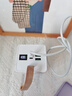 華為（HUAWEI）充電器66W/88W/120W快充原裝type-c數據線(xiàn)mate60/70/p40榮耀手機插頭充電頭套裝X5充電線(xiàn) 套裝【66w快充頭+2.0米6A超級閃充線(xiàn)】 曬單實(shí)拍圖