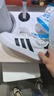 阿迪達斯 （adidas）男鞋板鞋 25秋季新款運動(dòng)鞋透氣輕便白色休閑鞋低幫鞋子男 時(shí)尚板鞋/小白鞋/熱推款 39 曬單實(shí)拍圖
