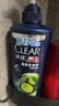 清揚(yáng)（CLEAR）男士蓬松去屑洗發(fā)水1.2kg青檸清爽控油型1200g 曬單實拍圖
