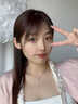 唯一（Winy）蘭心花銀項鏈女吊墜2025新款銀飾生日七夕情人節禮物送女友老婆 曬單實(shí)拍圖