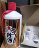 珍酒 佳品經(jīng)典 醬香型白酒 53度 500ml*6瓶 整箱裝 曬單實(shí)拍圖