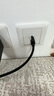 綠聯(lián) 超六類網(wǎng)線 CAT6A類純銅萬兆成品棉網(wǎng)線 家用電腦網(wǎng)絡(luò)寬帶工程跳線8芯雙絞線兼容2.5g黑5米35803 曬單實拍圖