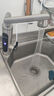 康佳電熱水龍頭即熱式水龍頭快速熱水龍頭加熱器不銹鋼機(jī)身四擋搖臂變頻恒溫家用寶陽臺(tái)家用熱水器 曬單實(shí)拍圖