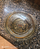 LeBoLeBo微波爐加熱專用器皿蒸雞蛋羹碗湯碗泡面熱飯容器高硼硅玻璃碗帶蓋 1.4升 一蓋多用 微波爐烤箱可用 曬單實(shí)拍圖