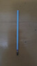 得力（deli）0.5mm全針管拔帽可擦中性筆筆芯 簽字筆水筆替芯學(xué)生文具  晶藍(lán) 20支/盒 GT163 曬單實拍圖