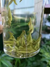 胖東來(lái)優(yōu)選超市明前龍井茶2025年新茶頭采嫩芽特級西湖龍井綠茶 特級龍井綠茶500g 曬單實(shí)拍圖