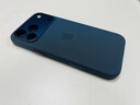 Apple/蘋(píng)果 iPhone 17ProMax科技織物保護殼-藍色 手機殼蘋(píng)果17手機殼蘋(píng)果手機殼 曬單實(shí)拍圖