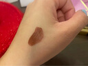 香奈兒（Chanel）雙效持色唇釉4.5ml+3.5ml（182號(hào)奶咖色）生日禮物送女友送老婆 曬單實(shí)拍圖