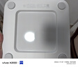 米家（MIJIA）小米智能體重秤S200 白色 雙接家用健康秤電子秤 人物雙模式 APP數(shù)據(jù)測(cè)量 智能分析 體重管理 曬單實(shí)拍圖