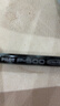 百樂(lè )（PILOT）P500中性筆水筆0.5直液式走珠筆簽字筆學(xué)生文具套裝辦公用品刷題筆高顏值（3黑1藍1紅）5支裝 曬單實(shí)拍圖