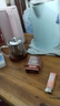 暮云泡茶壺加厚玻璃茶壺大容量辦公室茶具養(yǎng)生高硼硅耐高溫 450ml 曬單實(shí)拍圖