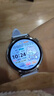 華為（HUAWEI）手表WATCH GT 5【咨詢(xún)享優(yōu)惠】運動(dòng)智能兩周續航藍牙通話(huà)體溫血氧心率監測健康送男女朋友禮物pro4 41mm冰晶藍【皮表帶+貼膜】 曬單實(shí)拍圖
