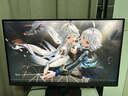 華碩ROG 絕神X 27英寸顯示器4K電競顯示器4K 144Hz原生160Hz HDR400 Type-C旋轉升降G-SYNC 曬單實(shí)拍圖