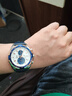 卡西歐（CASIO）海洋之心男表 休閑簡約指針防水石英商務(wù)男士手表 七夕情人節(jié)禮物 EFR-539L-7CVUDF 曬單實(shí)拍圖