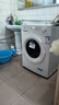 美的（Midea）滾筒洗衣機全自動(dòng)家用 MD100V11FPRO 10公斤洗烘一體超薄 雙重除菌 以舊換新 家電國家補貼20% 曬單實(shí)拍圖