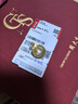 周大生黃金吊墜女足金5G項鏈掛墜綺夢(mèng)網(wǎng)小方糖生日禮物送女友 足金綺夢(mèng)網(wǎng)吊墜—贈銀鏈 1.87g 曬單實(shí)拍圖