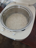 美的低糖電飯煲 家用5-8個(gè)人 無(wú)涂層電飯鍋 4升大容量 316L不銹鋼米湯分離抗粘IH加熱多功能智能煮飯鍋 【旗艦新品】米湯分離 IH全域0涂層 4L 曬單實(shí)拍圖