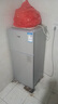 志高電冰箱雙門家用節(jié)能冰箱出租屋冷藏冷凍環(huán)保迷你冰箱辦公室公寓租房宿舍低噪電冰箱 S192銀色一級能效【萬人推薦】 曬單實拍圖