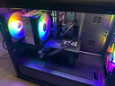 七彩虹(Colorful)16GB DDR4 3200 臺(tái)式機(jī)內(nèi)存條 戰(zhàn)斧系列·鈦金灰 CL18 曬單實(shí)拍圖