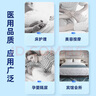 倍適威（BOSSWIN）一次性醫(yī)用墊單藍(lán)色隔尿墊護(hù)理墊床單中單美容院用 醫(yī)用墊單2包[共20片]100×200cm 曬單實(shí)拍圖