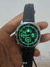 三星 Samsung【國家補貼】Watch8 Classic eSIM通話智能手表/運動手表 披荊斬棘哥哥同款 46mm 月隕黑 曬單實拍圖