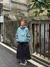 芝興外套男連帽沖鋒衣男春秋冬美式工裝夾克潮流戶外登山防風(fēng)防水上衣 暗黑色【春秋常規(guī)款】 XL 【適合135-155斤】 曬單實(shí)拍圖